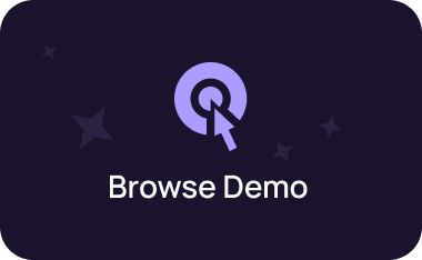 Browse Demo